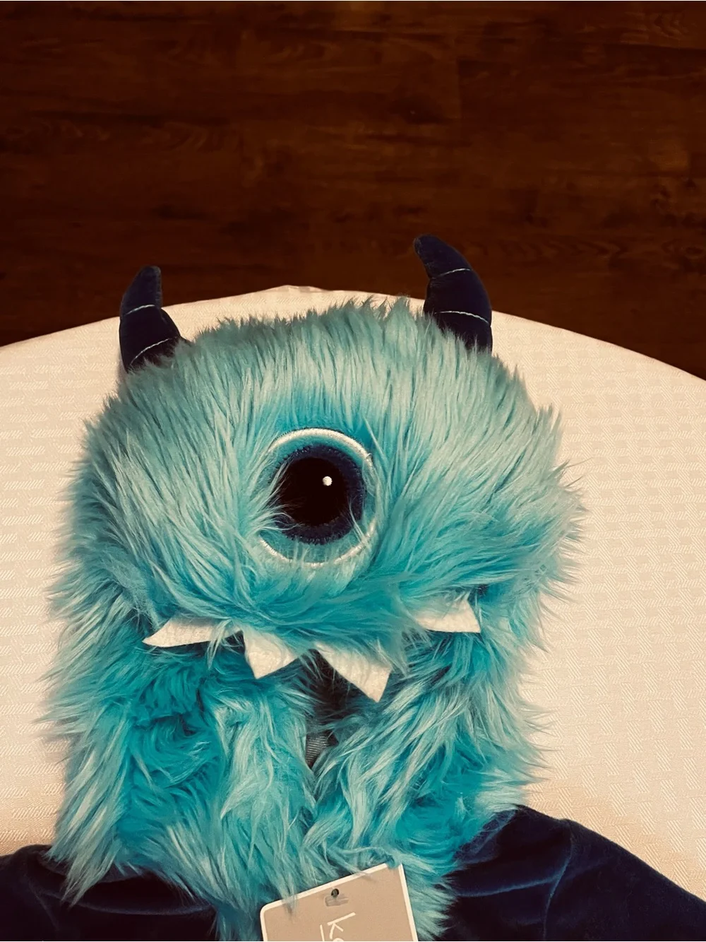 Koala Kids Baby Blue Monster Halloween Costume Size 3 Months – New With Tags